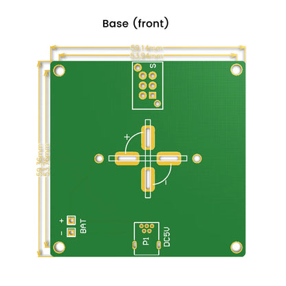 Xmas Tree DIY Kits RGB LED Flashing Tree DIY Kits Electronics Soldering Colorful 3D for Soldering Practice Learning