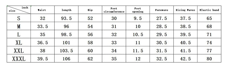 PUAIA Print Men's Pants Autumn/Winter New Sport Jogging Trousers Fitness Loose Fit Clothing Solid Color Outfit Streetwear Pants