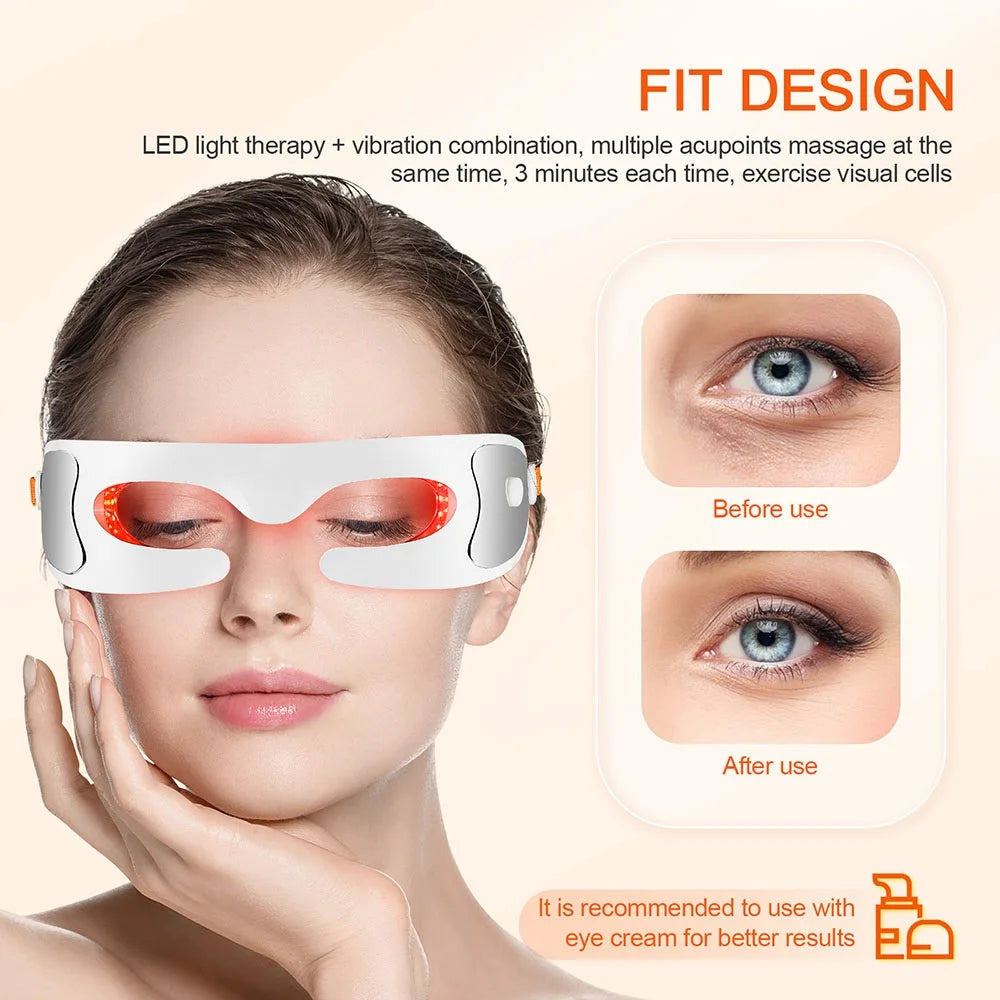 Eye Massager Skin Beauty Device