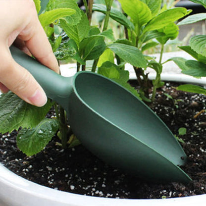 Planting Soil Loosening Shovel Flower Vegetables Planting Soil Loosening Shovel w Scale Lines Home Garden Tools Multifunctional