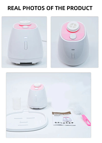 LESEN Automatic mask DIY automatic fruit and vegetable beauty mask salon, home machines, Korean skin care products SPA Whitening