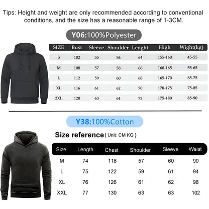 America New York City Letter Hoodie Men Warm Spring Autumn Man Hoodies Casual Fleece Pullover Clothing