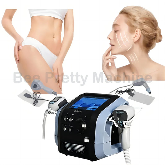 Newest 2024 Facial Anti Aging Skin Firming Lifting Smoothness Beauty Machine Salon Use Wrinkles Remove Fast Acting Treatment