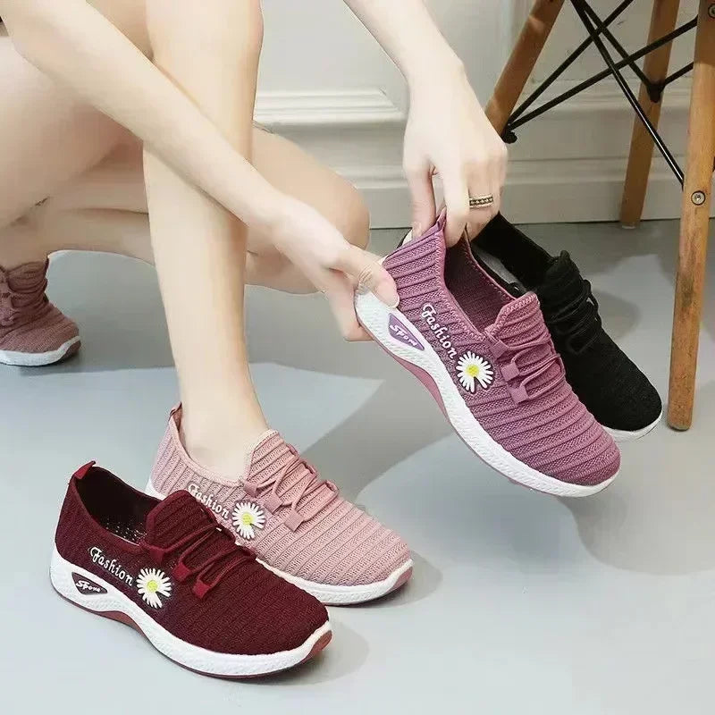 Jianbu Little White Women's Shoes Old Beijing Canvas Single Shoes Children's 2024 Spring and Autumn New Casual Sports Shoes