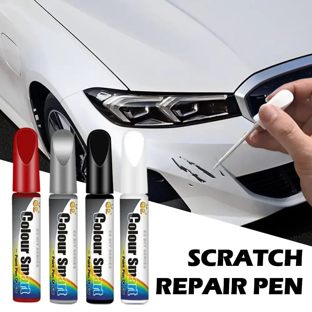 Car Paint Scratch Repair Scratch Removal Repair Automotive Touchup Scratch Removal Repair Fill Paint Pen Scratch Repair Auto