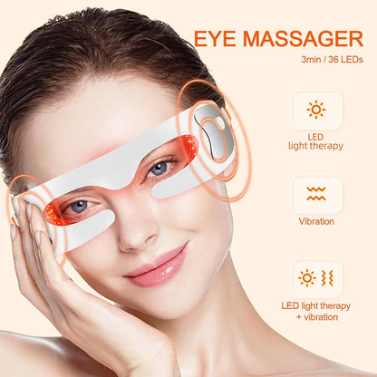 Eye Massager Skin Beauty Device