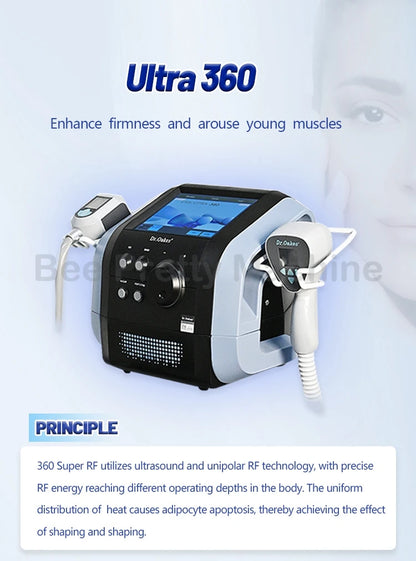 Newest 2024 Facial Anti Aging Skin Firming Lifting Smoothness Beauty Machine Salon Use Wrinkles Remove Fast Acting Treatment