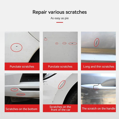 Car Paint Scratch Repair Scratch Removal Repair Automotive Touchup Scratch Removal Repair Fill Paint Pen Scratch Repair Auto